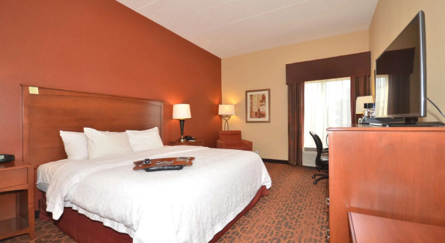 Standard- værelse Hampton Inn Troy