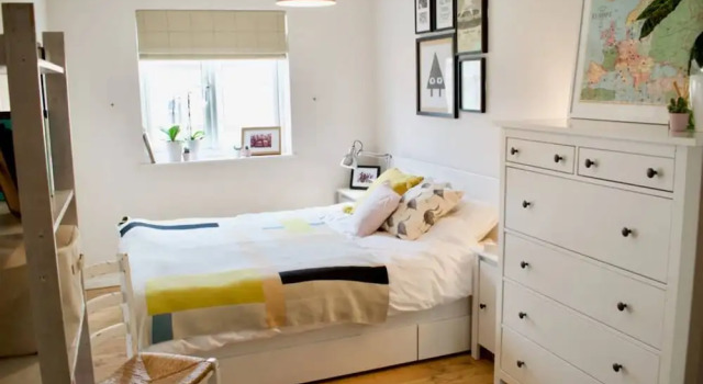 Stylish Apartment With Parking In Bermondsey