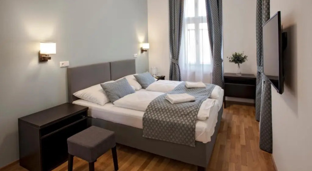 Двухместный номер Residence Corto Old Town