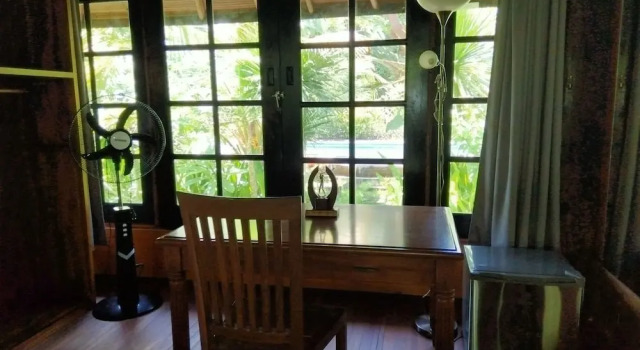 Одноместный номер Standard c 1 комнатой с красивым видом из окна Pier26 Bali Homestay