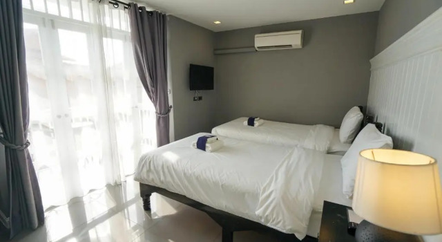 Номер Superior WUA LAI Boutique Hotel Chiang Mai