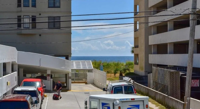 Ocean Pointe A9 - 3 Br Condo