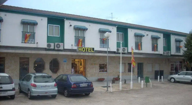 Hotel Corona de Castilla