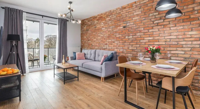 Апартаменты Premium Seaside Apartamenty-Wyspa Solna