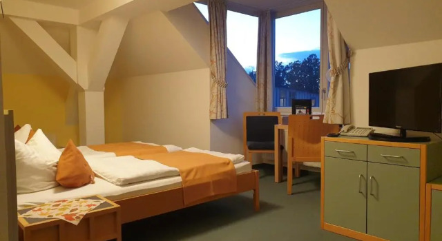 Двухместный номер Standard Hotel Regenbogenhaus