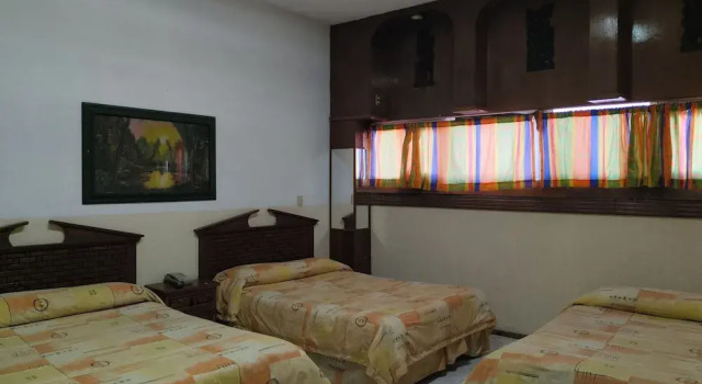 Standard Dreier Familie Zimmer Posada Tolosa