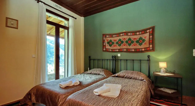 Agropoli, Rezerwuj Pensjonat Nymfasia Arcadia