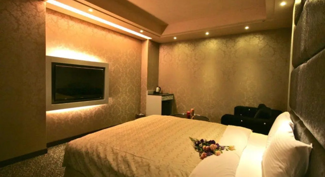 Двухместный номер Standard Fairy Tale City Motel