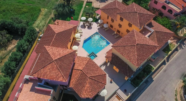 Апартаменты с балконом Idyllic Residence Cala Viola Studio Sleeps Num1375