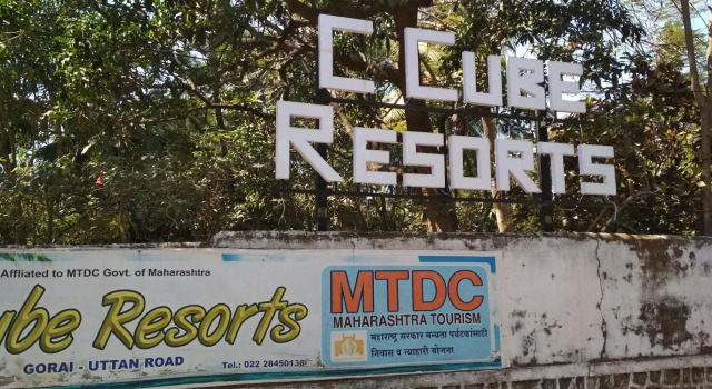 C Cube Resorts