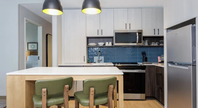 Люкс c 1 комнатой Staybridge Suites Winter Haven - Auburndale