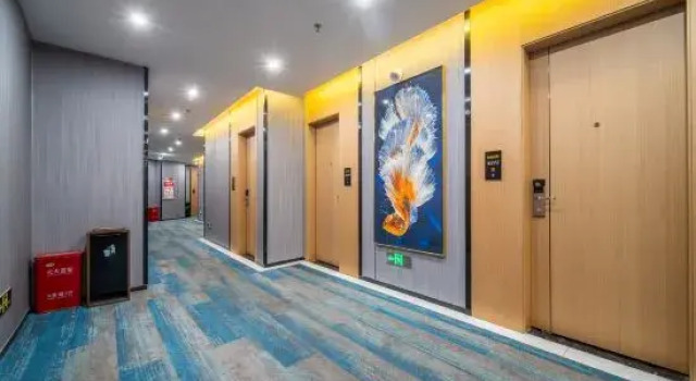 Cloud Hotel, Rezerwuj Hotel Ganzhou Jiangxi