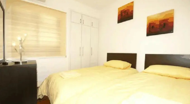 Rita Court Apartment, Boek Appartement Agios Tychonas 