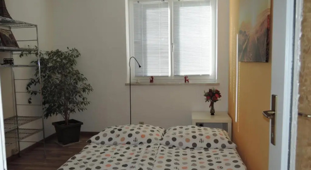 Апартаменты Stadtnahe Landwohnung