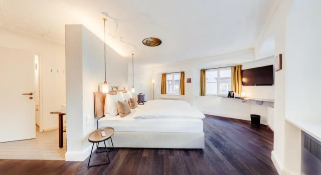 Полулюкс Boutique Hotel das TSCHOFEN