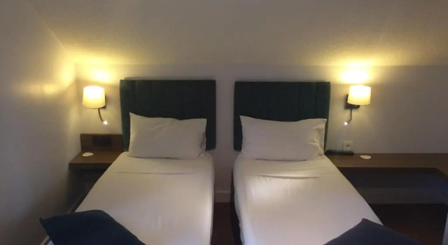 Люкс Hotel Les Lanchers