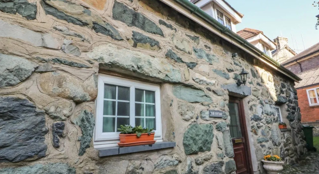 The Cottage, Dolgellau, Забронировать Дом для отпуска Виллы Сноудония, Вилла
