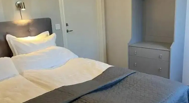 Номер Comfort Bollnäs bed and breakfast