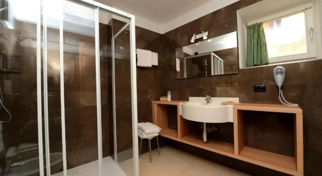 Двухместный номер Superior Hotel Alpino