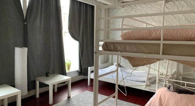 Wherever Mini Hostel, Забронировать Хостел Рованиеми Лапландия, рядом с Rovaniemi Church