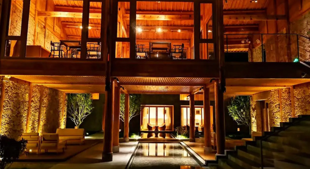 Tsingpu Lijiang Baisha Retreat, Prenota Hotel Baisha Yunnan