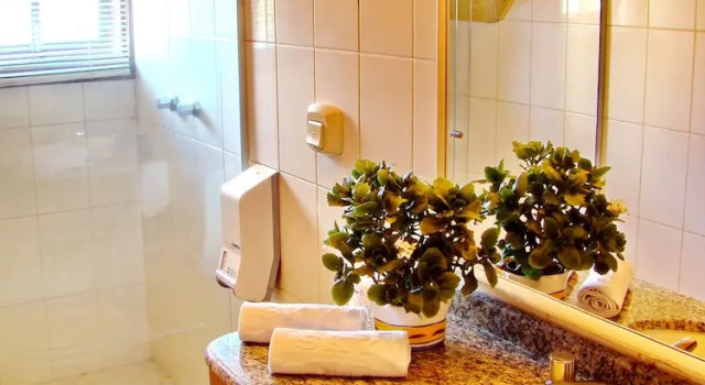 Двухместный номер Deluxe HOTEL SKY GRAMADO - Cartão Postal de Gramado RS