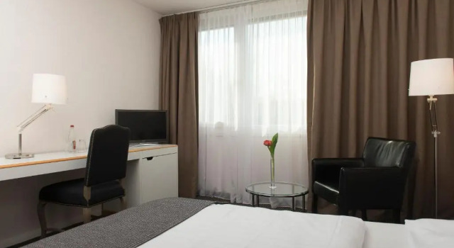 Одноместный номер Superior Tryp by Wyndham Wuppertal