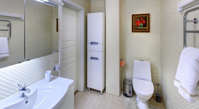 Люкс Presidential с 2 комнатами Меблированные комнаты Boutique Apartments Classic