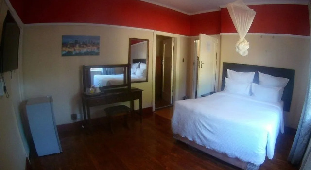 Ginger Lilly Villa, Foglalás Villa Üzleti szállodák Bulawayo, 4* 5*