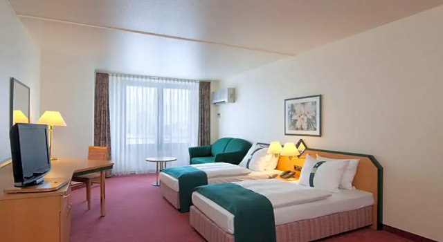 Двухместный номер Premium FOUR Essen City Centre