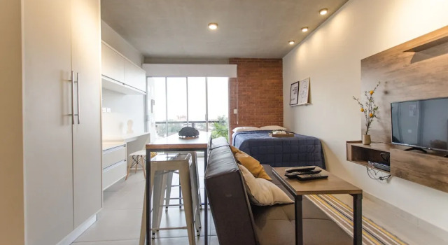 Soho Loft Studio con Estilo en Mercedes