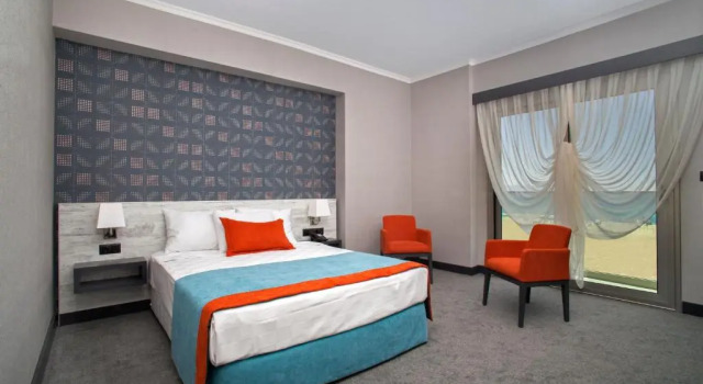 Номер Standard Musho Hotel