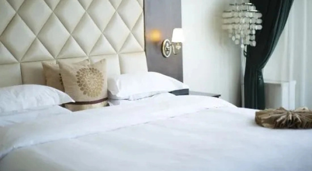 Люкс Business с красивым видом из окна Woge Sizhou Hotel