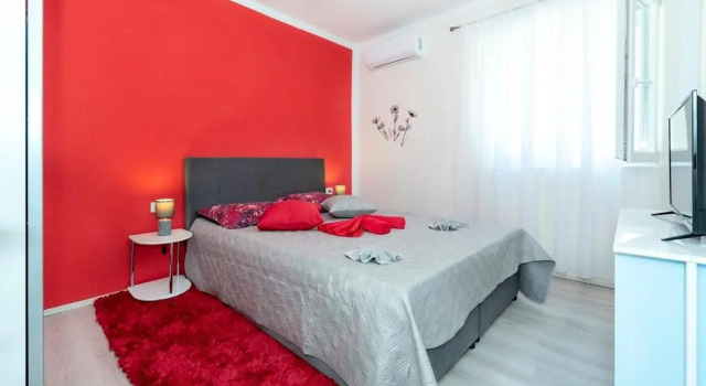 Апартаменты c 1 комнатой Apartment Lana