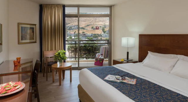 Leonardo Plaza Hotel Tiberias