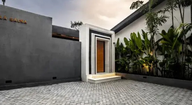 Villa Singa by BaliSuperHost, Rezervovat Vila Chaty v Bali, Chalupa
