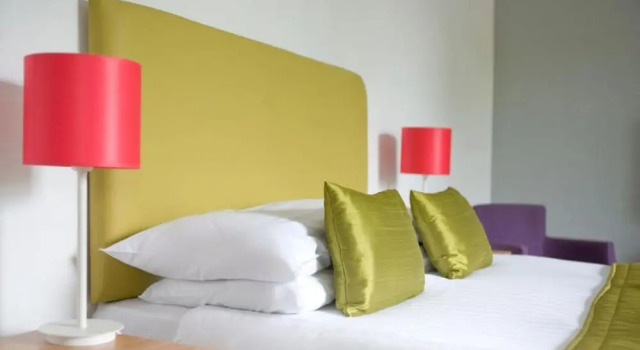Standard dublă cameră cu vedere The Torbay Hotel