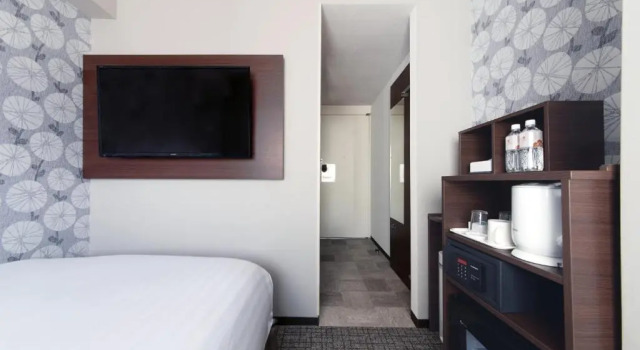 Одноместный номер Premier Hotel Cabin Shinjuku