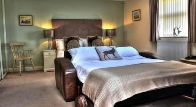 The White Horse View B&B