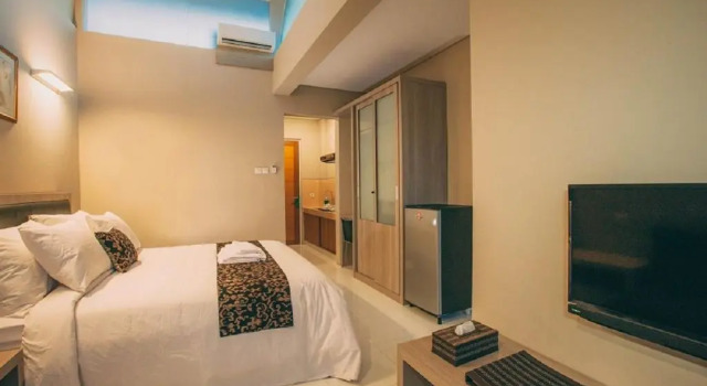 Люкс с балконом Bali True Living