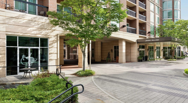 Hampton Inn & Suites Greenville-Downtown-RiverPlace