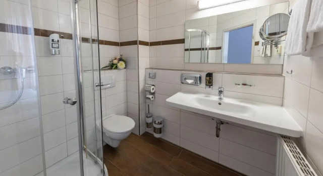 Одноместный номер Standard Hotel Berlin