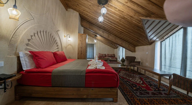 Номер Standard Remus Romulus Cappadocia