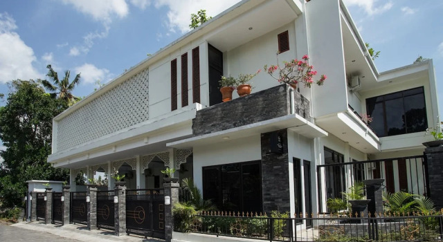 OYO Life 1180 Bunda Haveraka Residence, Rezervovat Hotel Gondomanan Yogyakarta