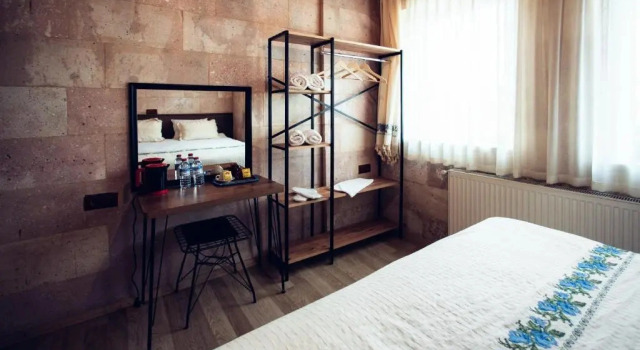 Одноместный номер Standard Azalea Terrace Cave Hotel