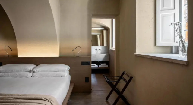 Двухместный номер Standard Hotel dei Barbieri
