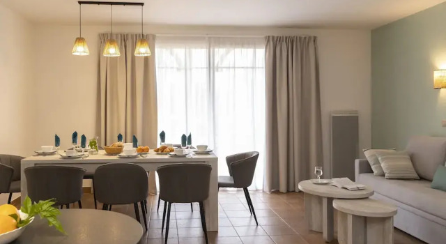 Коттедж с 2 комнатами Résidence Odalys Domaine Les Greens du Bassin dArcachon