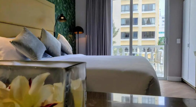 Двухместный номер Standard с балконом Faranda Collection Barranquilla, a member of Radisson Individuals