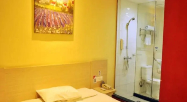 Hanting Hotel Taiyuan Dananmen, Забронировать Отель Тайюань Шаньси, рядом с Yingze Park