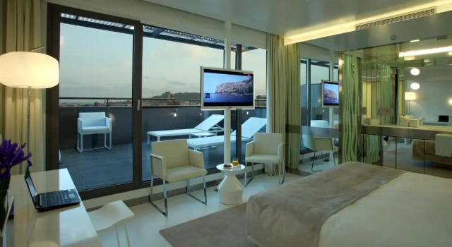 Двухместный номер Privilege Hotel Arconte, Adults Only